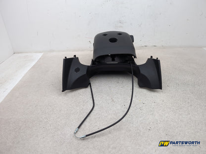 Steering Column Shroud Upper and Lower 4