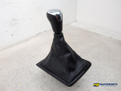 Jaguar Xf Portfolio D Gear Lever Gaiter And Gear Knob Gx737c455a 2015-2017 - photo 4