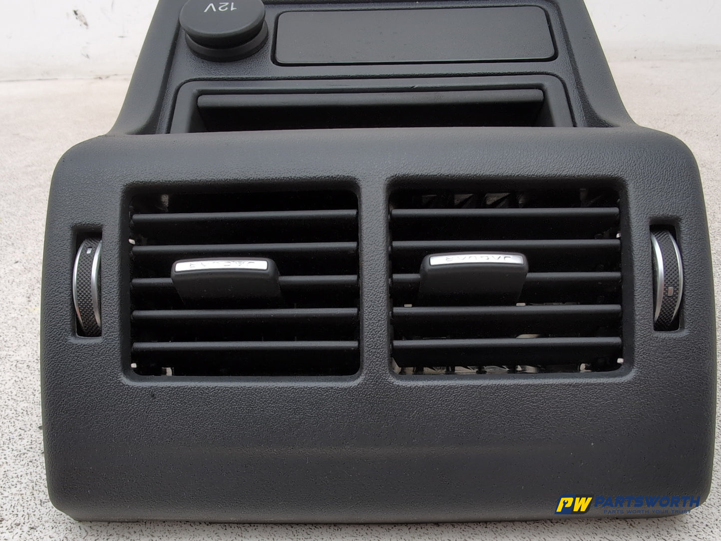 Dashboard Trim With Air Vent  4