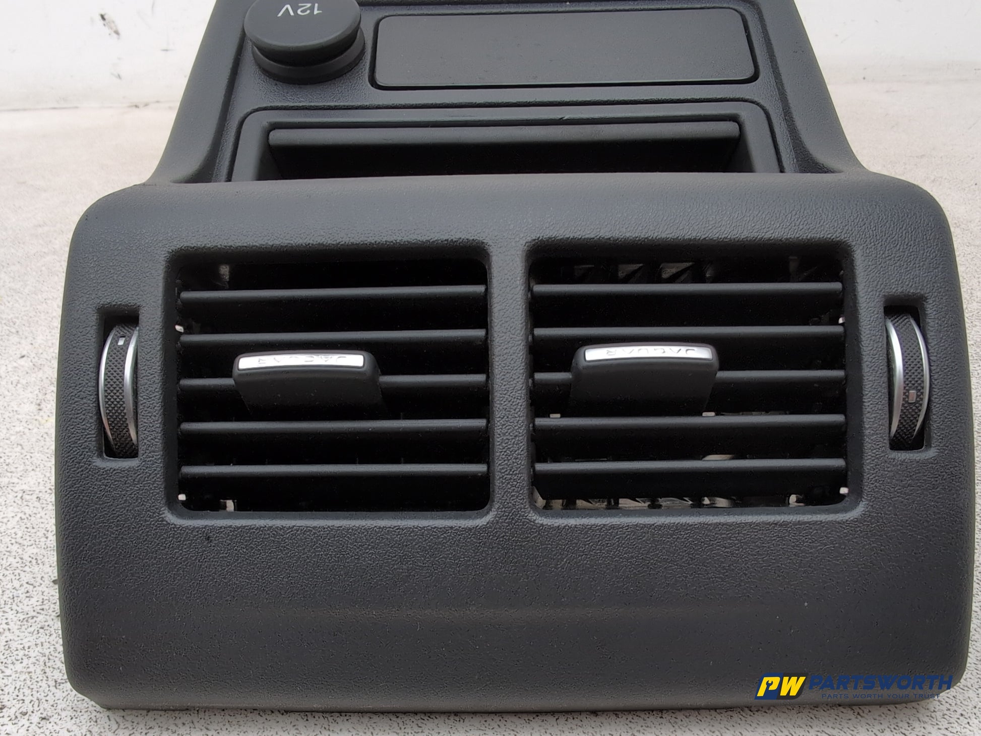 Dashboard Trim With Air Vent  4
