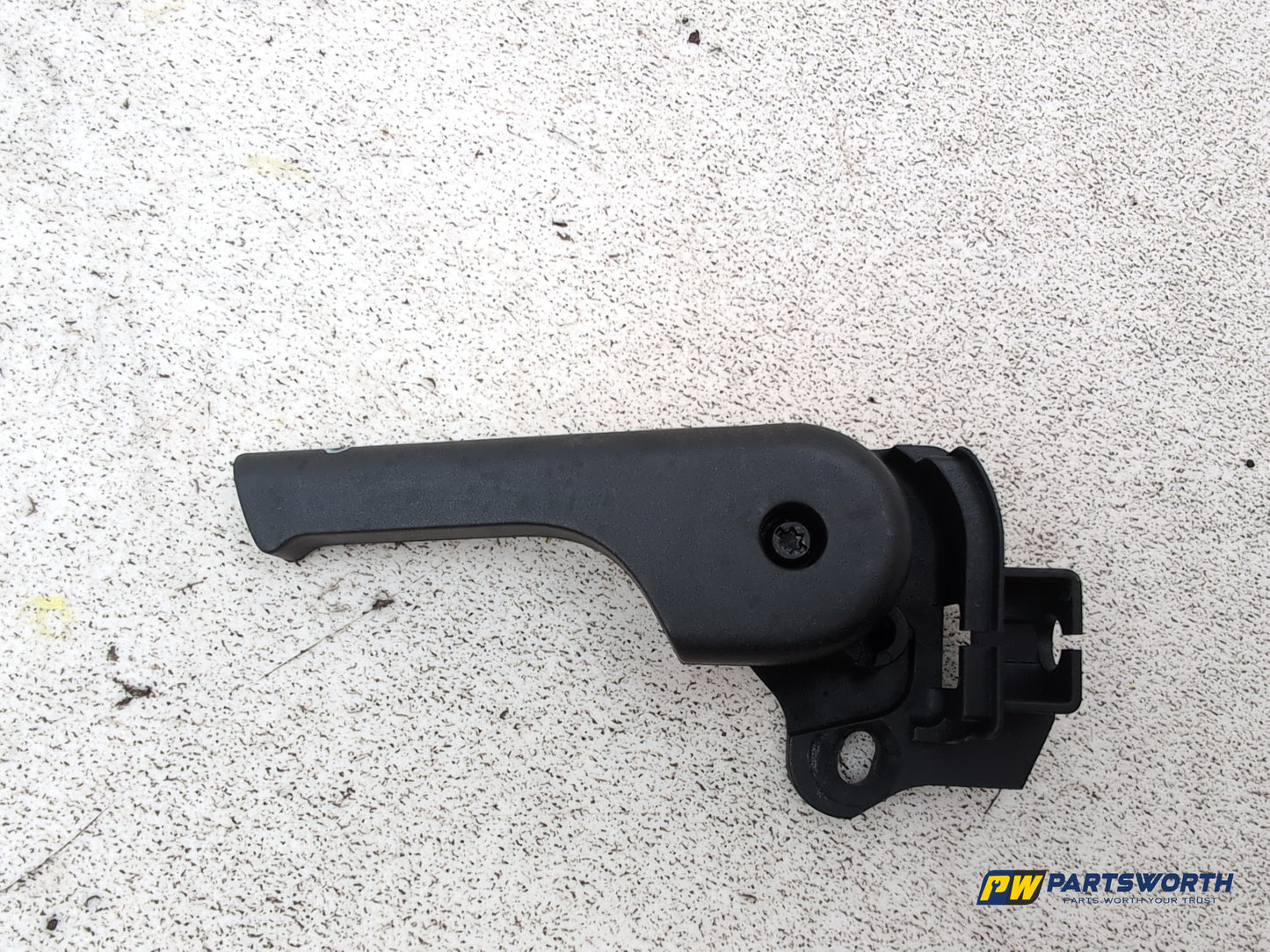 Bonnet Release Handle 4