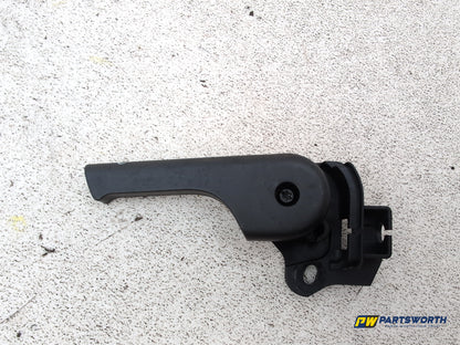 Bonnet Release Handle 4