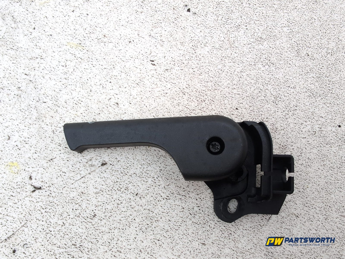 Bonnet Release Handle 4