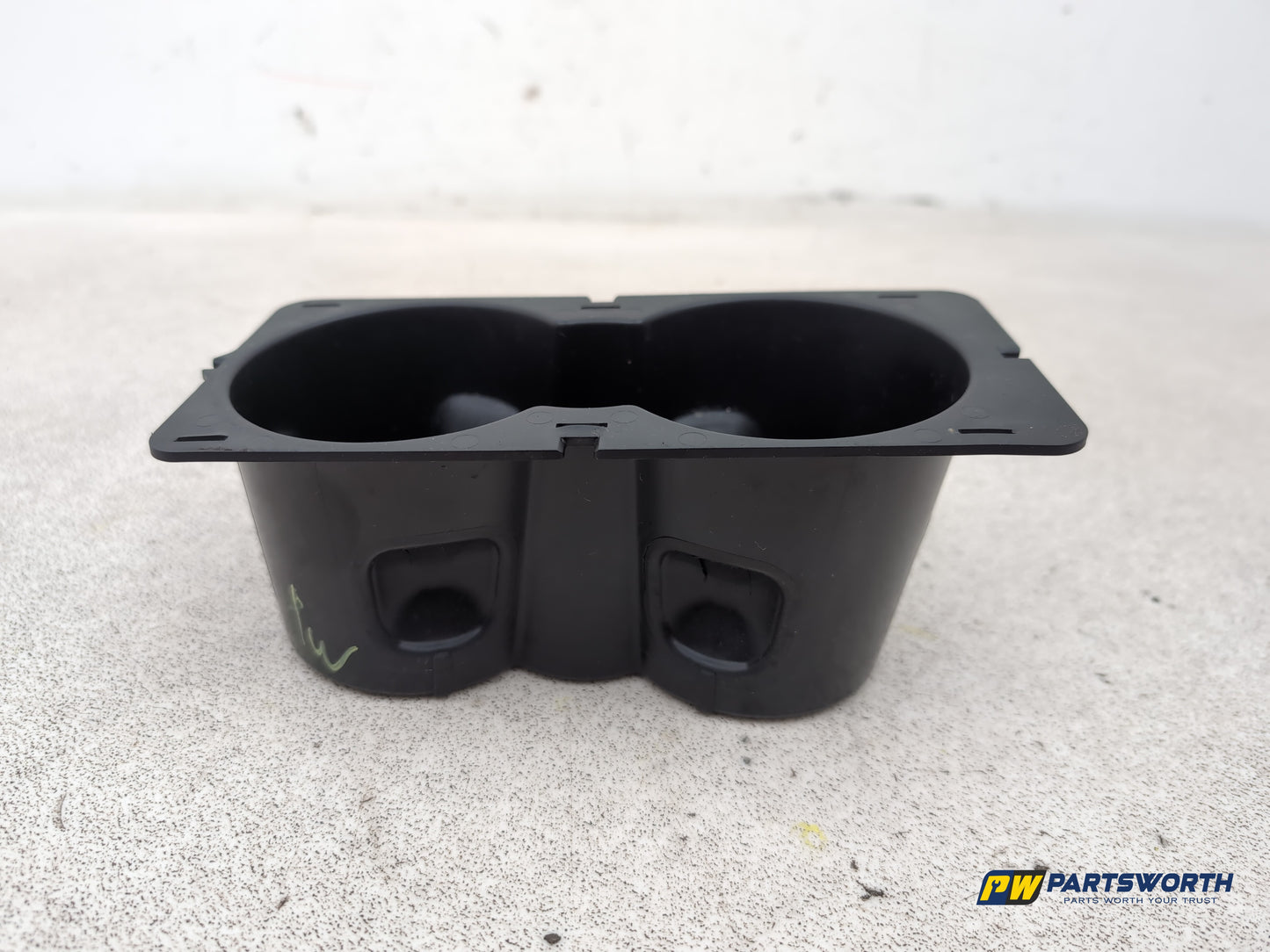 Jaguar Xf Portfolio D Centre Console Cup Holder 2015-2017 - photo 4