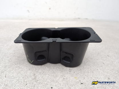 Jaguar Xf Portfolio D Centre Console Cup Holder 2015-2017 - photo 4