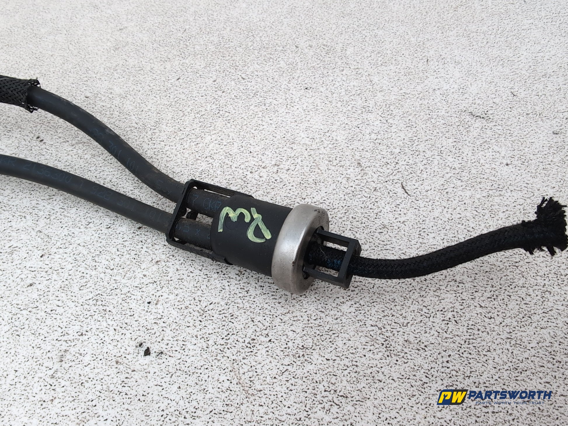 Volkswagen Touareg Altitude V6 Tdi A Fuel Return Pipe 2007-2009 - photo 4
