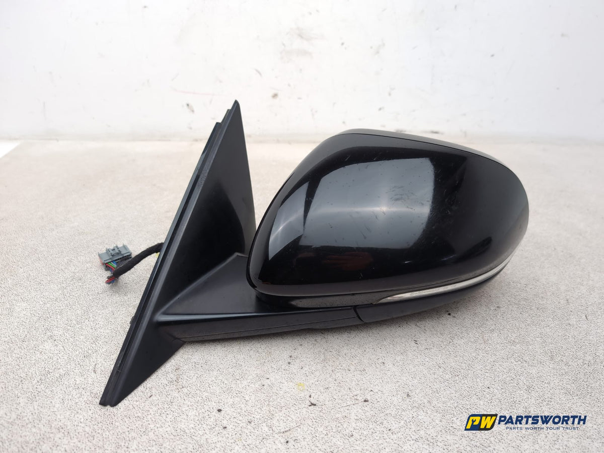 Door Mirror LH 4