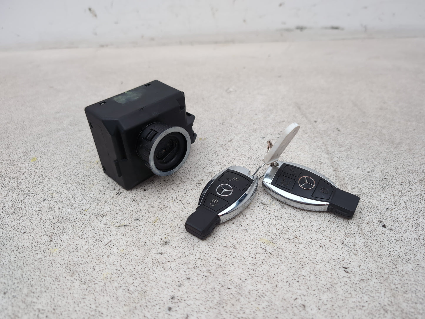 Engine ECU KIT 16