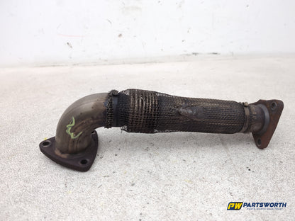 Exhaust Manifold 4