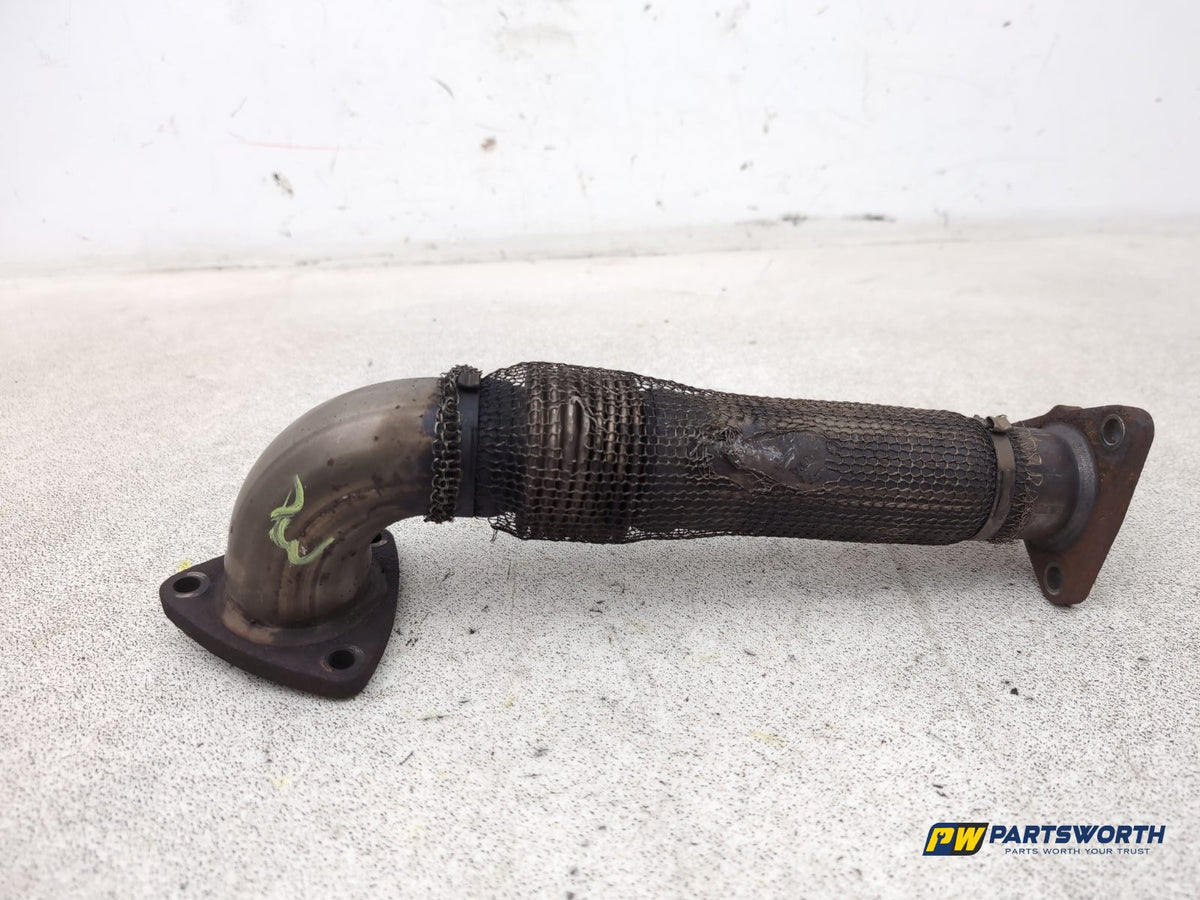 Exhaust Manifold 4