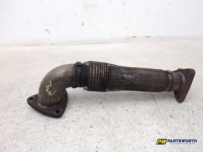 Exhaust Manifold 4