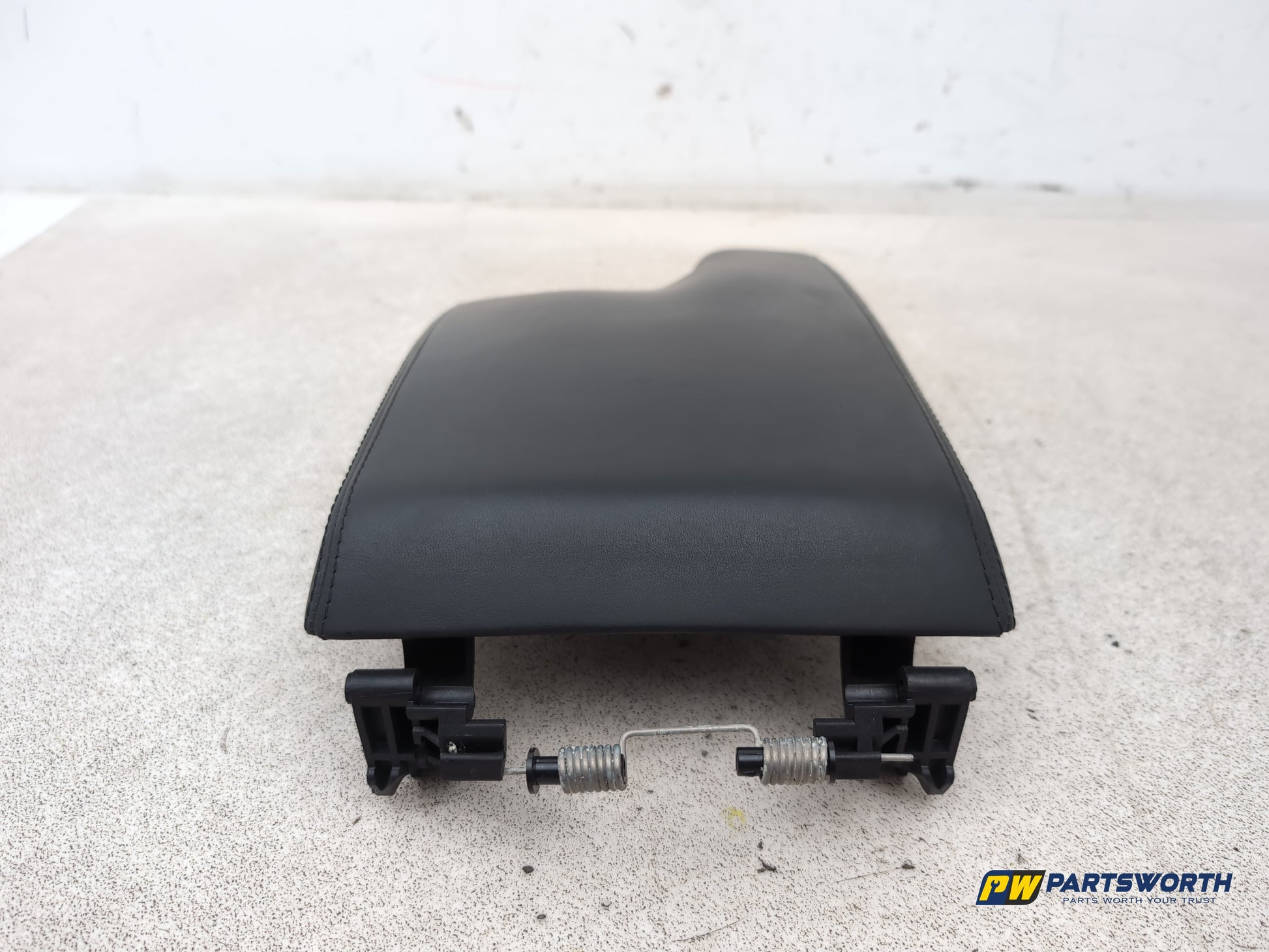 Jaguar Xf Portfolio D Centre Console Armrest 2015-2017 - photo 4