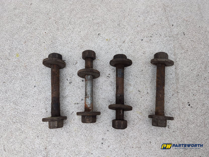 Volkswagen Touareg Altitude V6 Tdi Control Arm Bolt Screw Set Kit 2007-2009 - photo 4