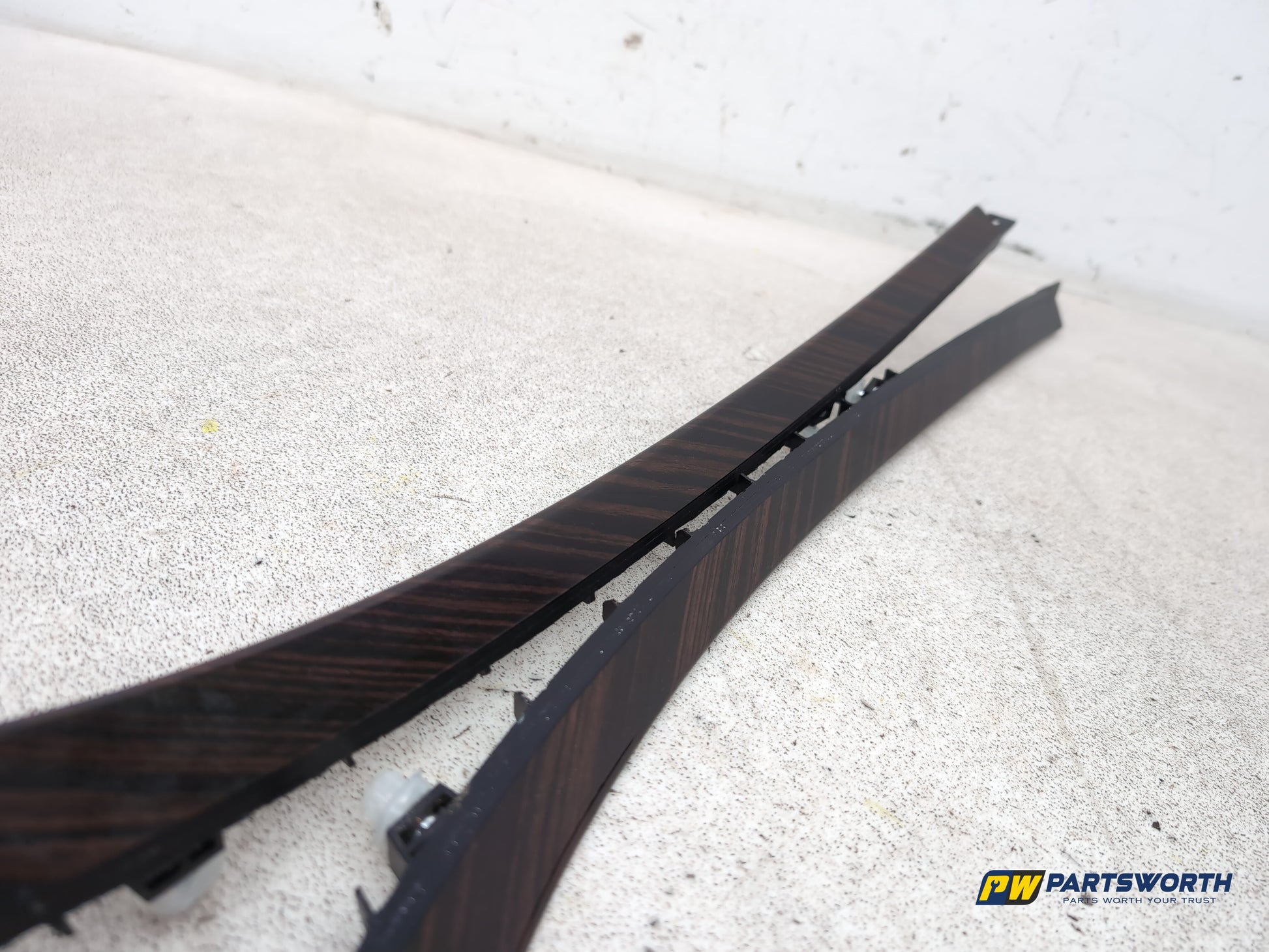 Jaguar Xf Portfolio D Dashboard Trims Set Gx73640e72 2015-2017 - photo 4
