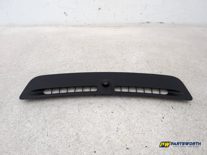 Jaguar Xf Portfolio D Center Dashboard Trims 2015-2017 - photo 4