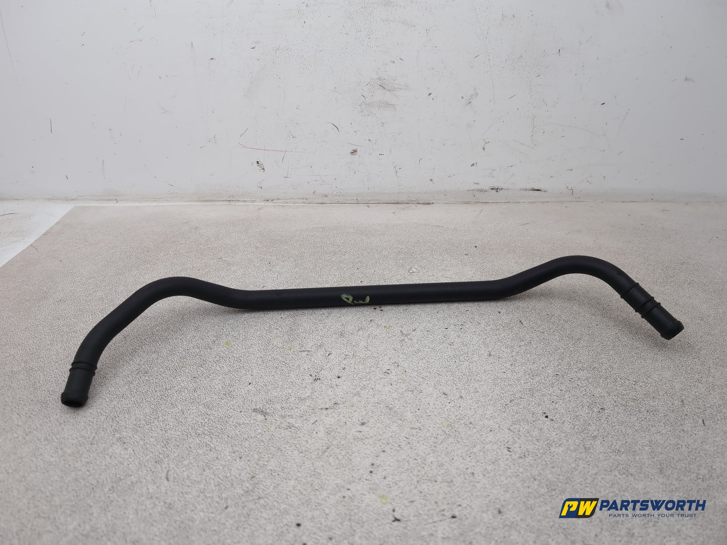 Mercedes Cls 320 Cdi Auto Air Conditioning Pipe 2004-2008 - photo 4