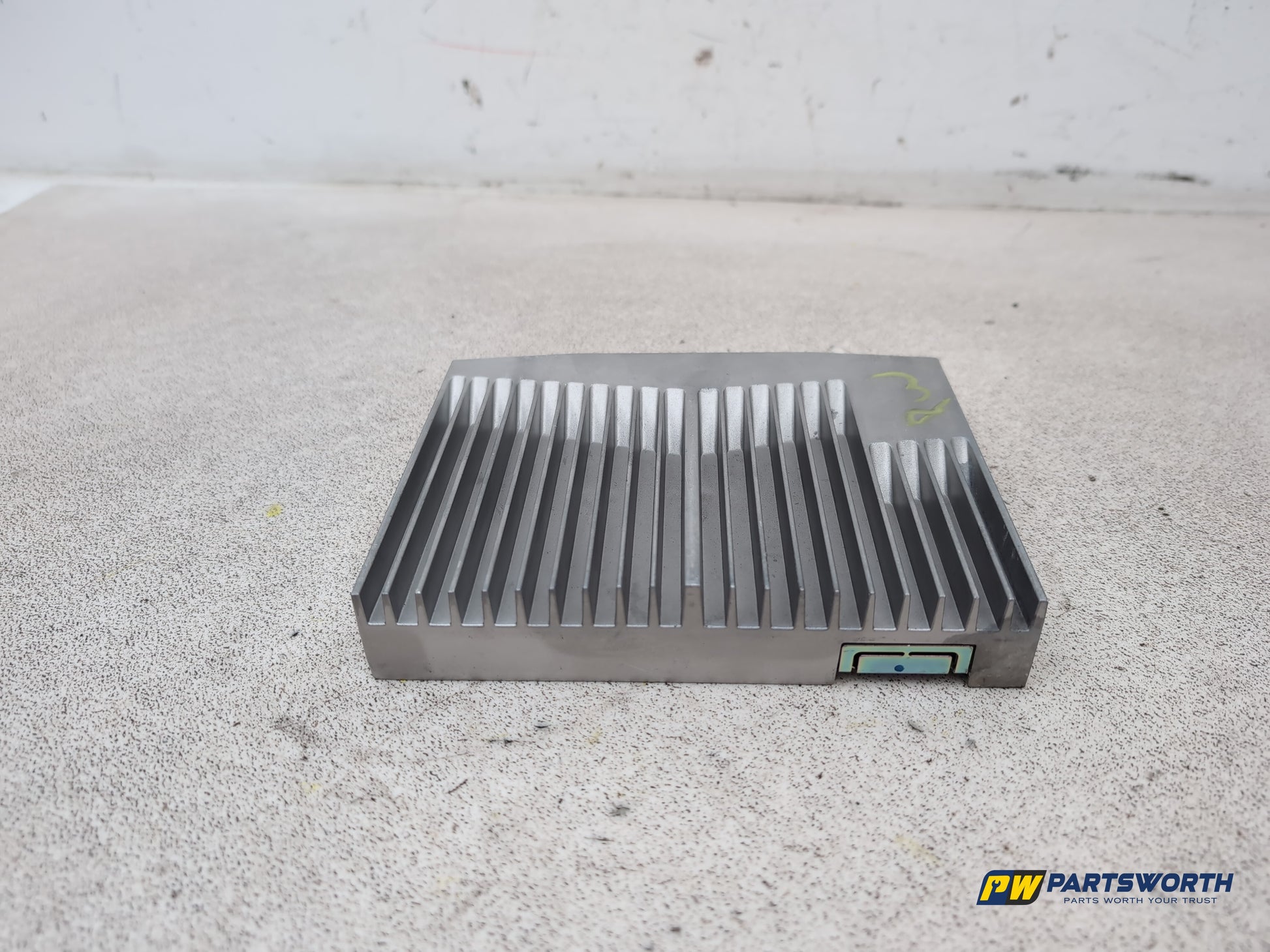 Speaker Amplifier 4