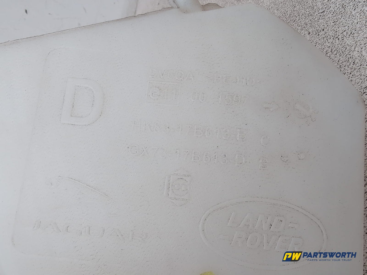 Washer Bottle Windscreen 4