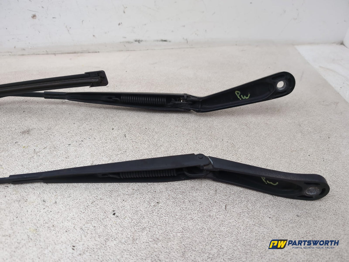 Wiper Front Arm 4
