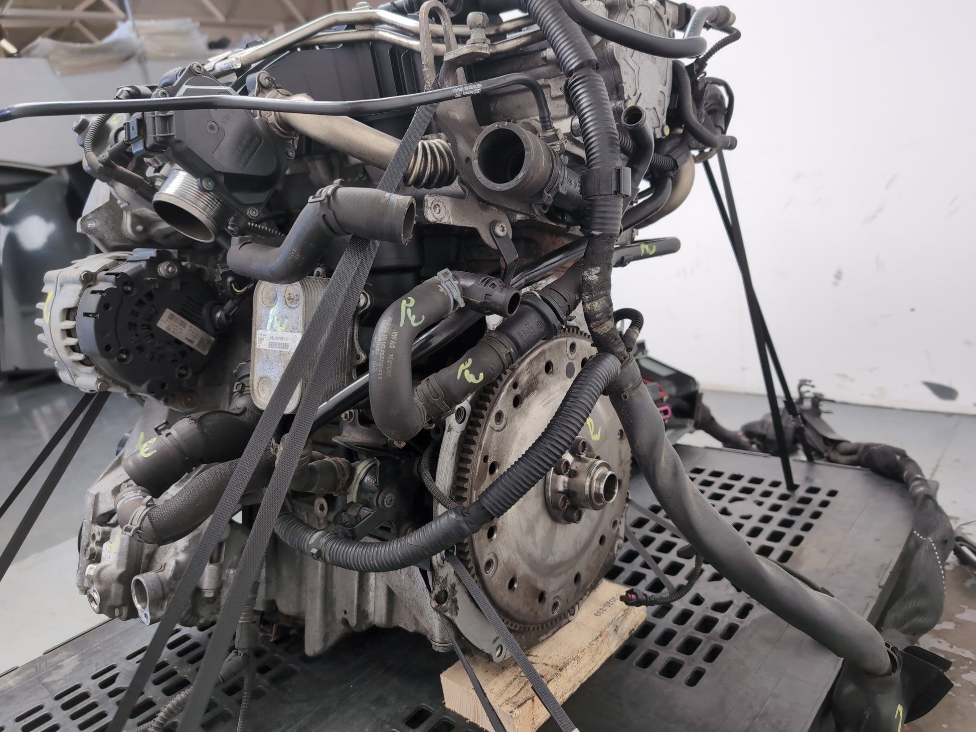 Manual Engine 15