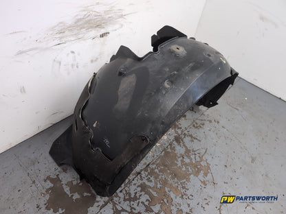 Moulding Wheel Arch Front RH 4