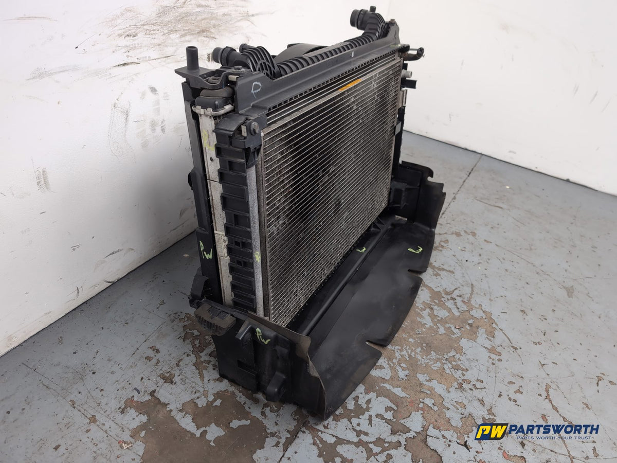 Radiator Pack (KIT) 4