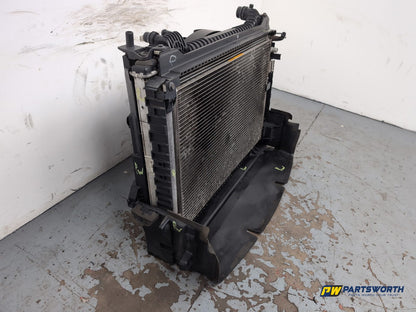 Radiator Pack (KIT) 4