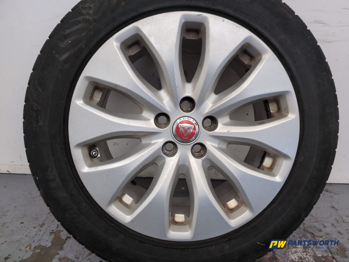 Wheel Road Alloy 4