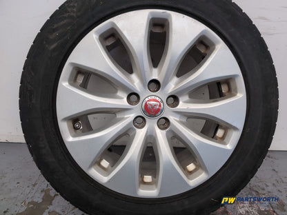 Wheel Road Alloy 4