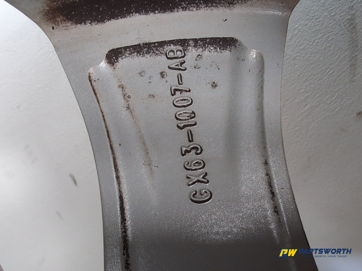 Wheel Road Alloy 10