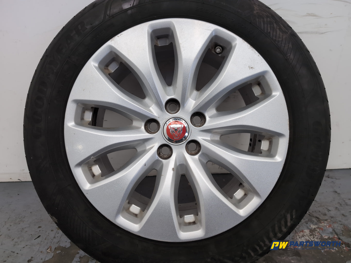 Wheel Road Alloy 4