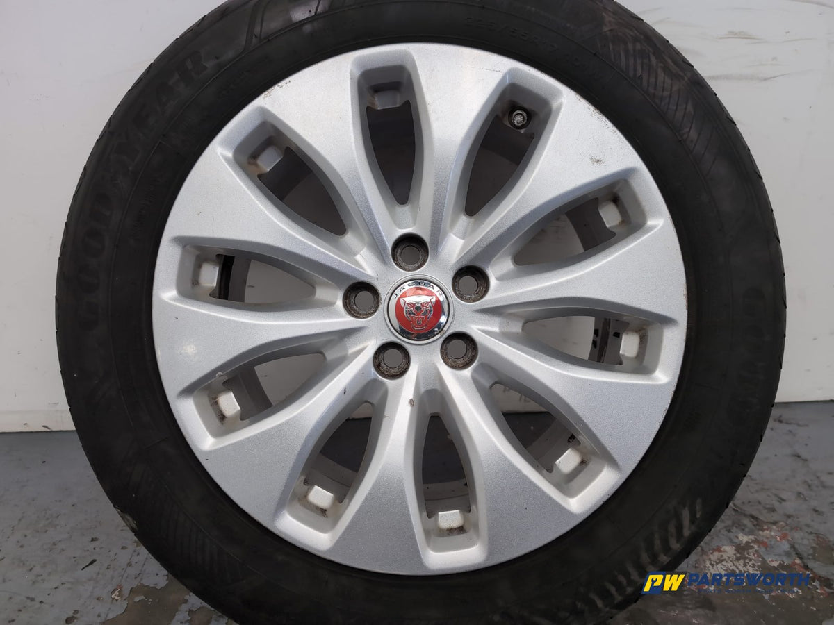 Wheel Road Alloy 4