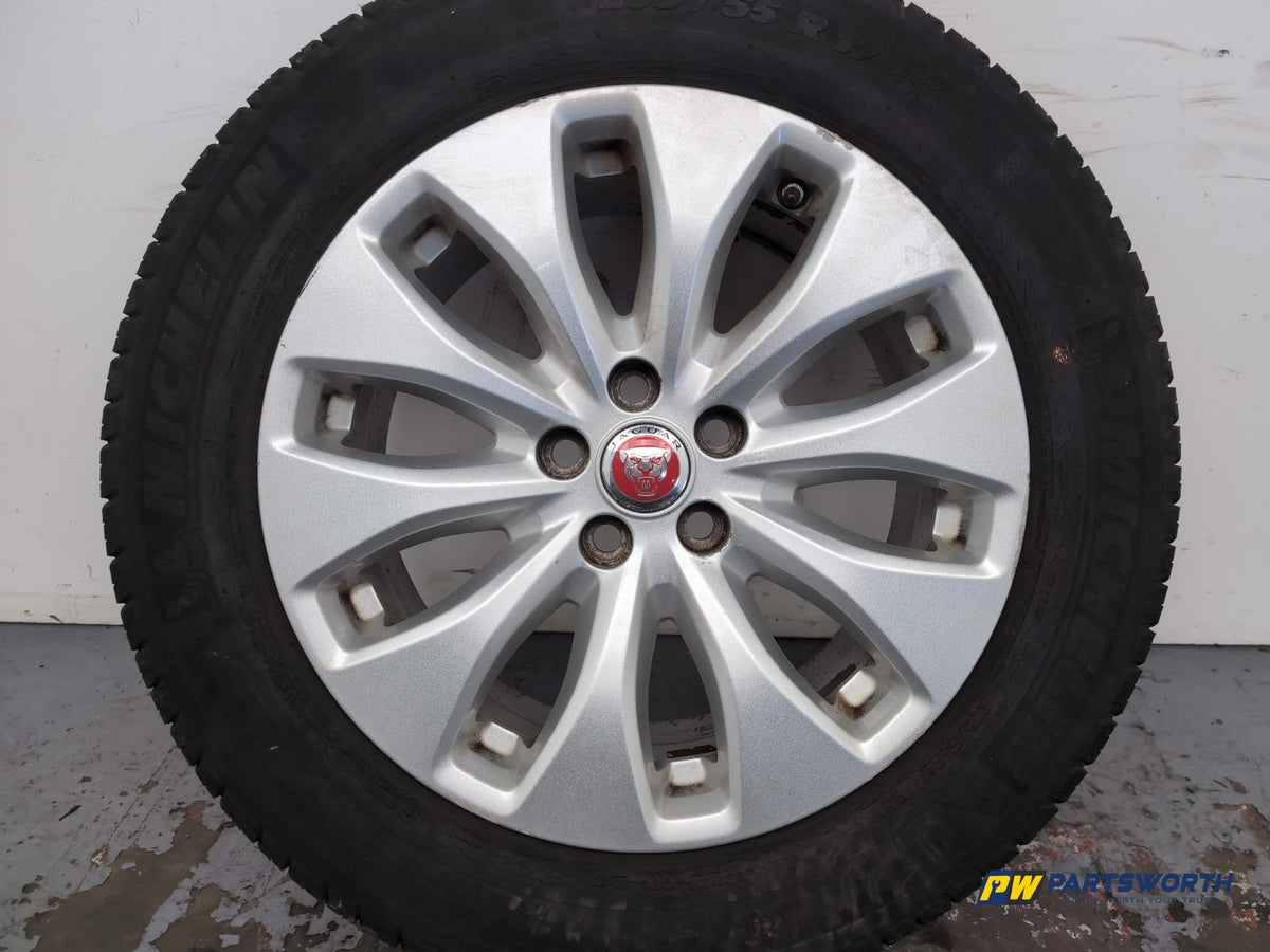 Wheel Road Alloy 4