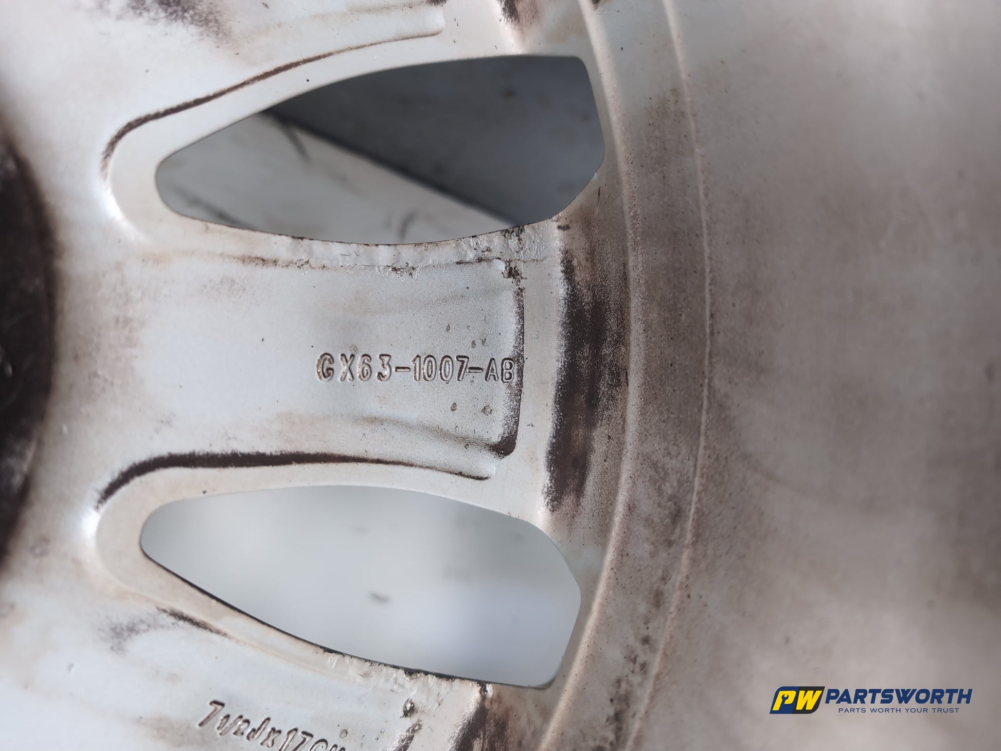 Wheel Road Alloy 10