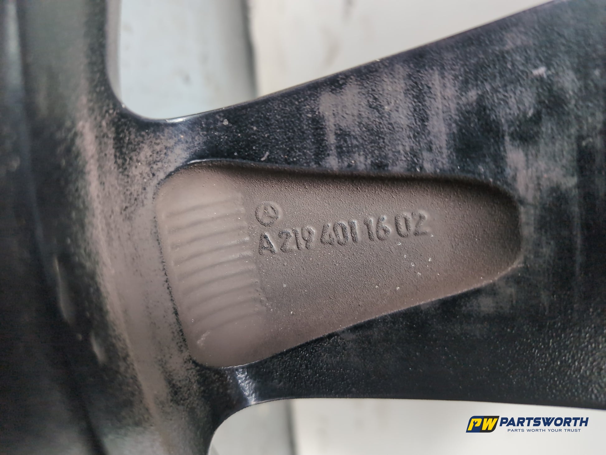 Wheel Road Alloy 10