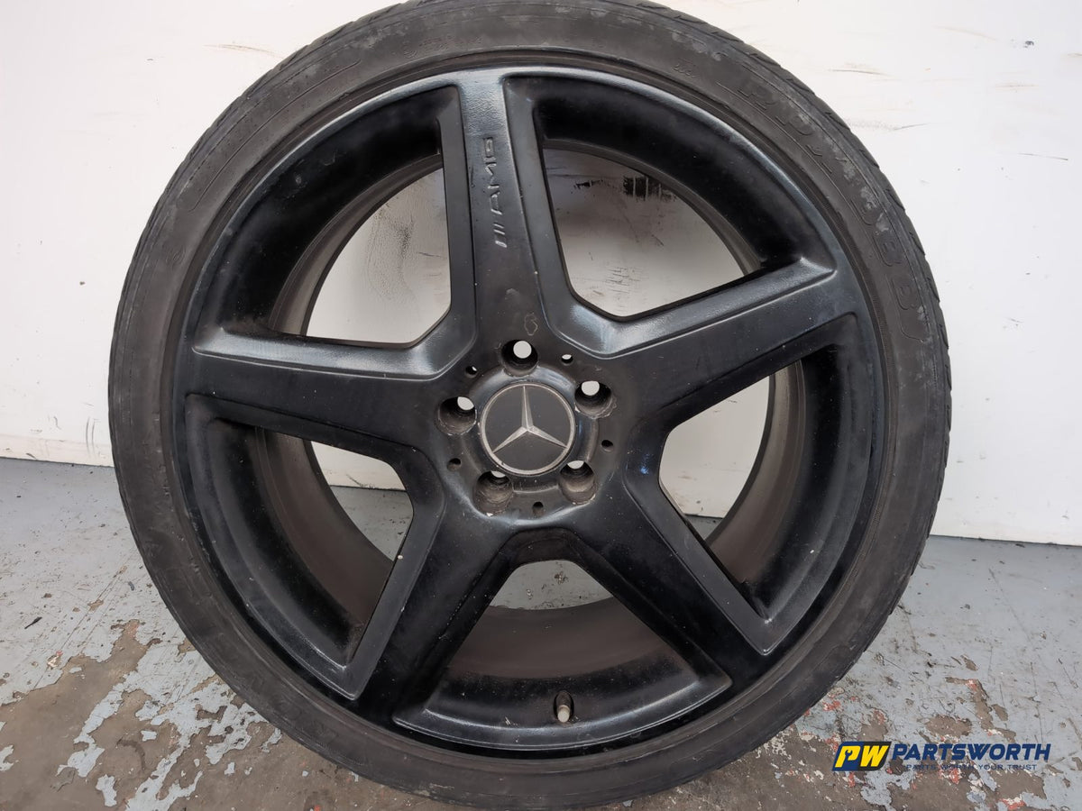 Wheel Road Alloy 4