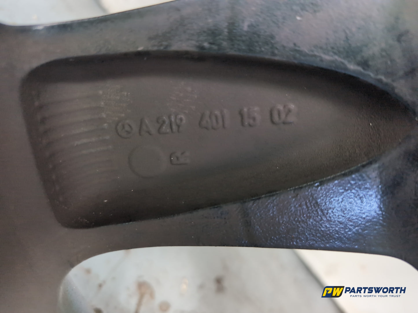 Wheel Road Alloy 10