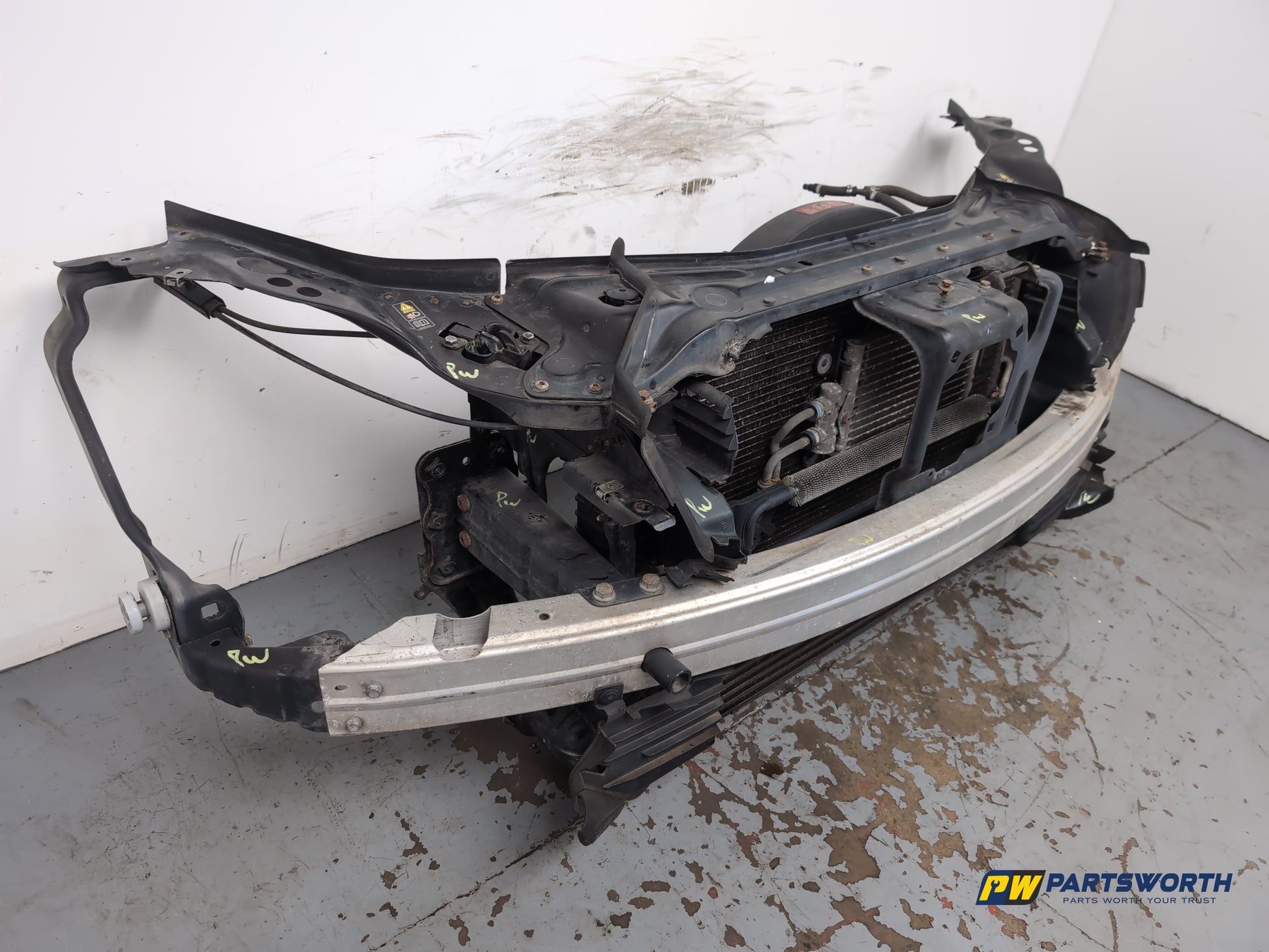 Radiator Pack (KIT) 4