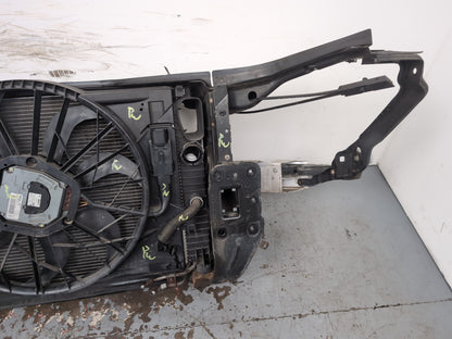 Mercedes Cls 320 Cdi Auto Radiator Slam Panel Crash Bar Pack 2004-2008 - photo 6