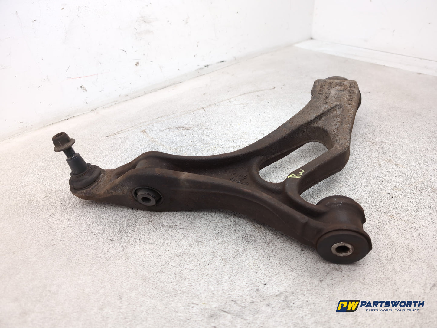 Volkswagen Touareg Altitude V6 Tdi A Suspension Arm Front Lower Wishbone Lh - photo 4
