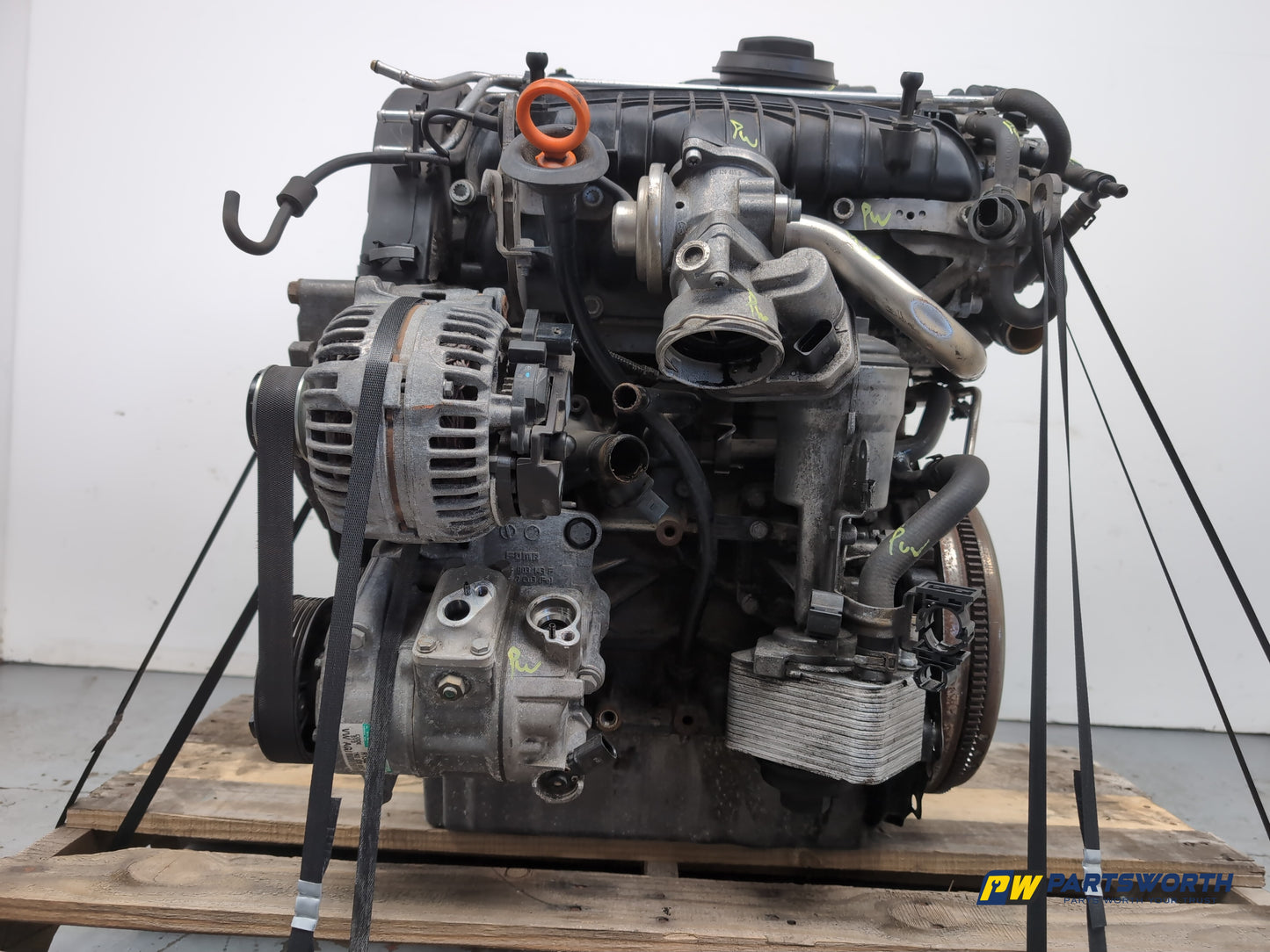 Automatic Engine 4