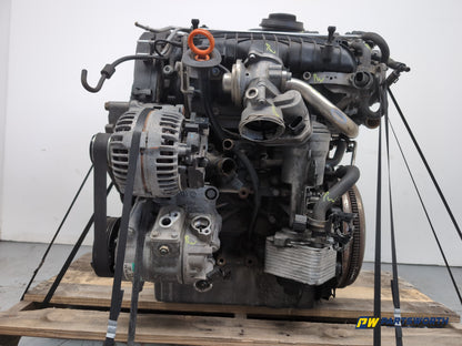 Automatic Engine 4