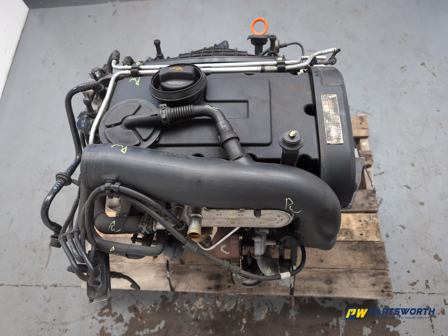 Automatic Engine 10