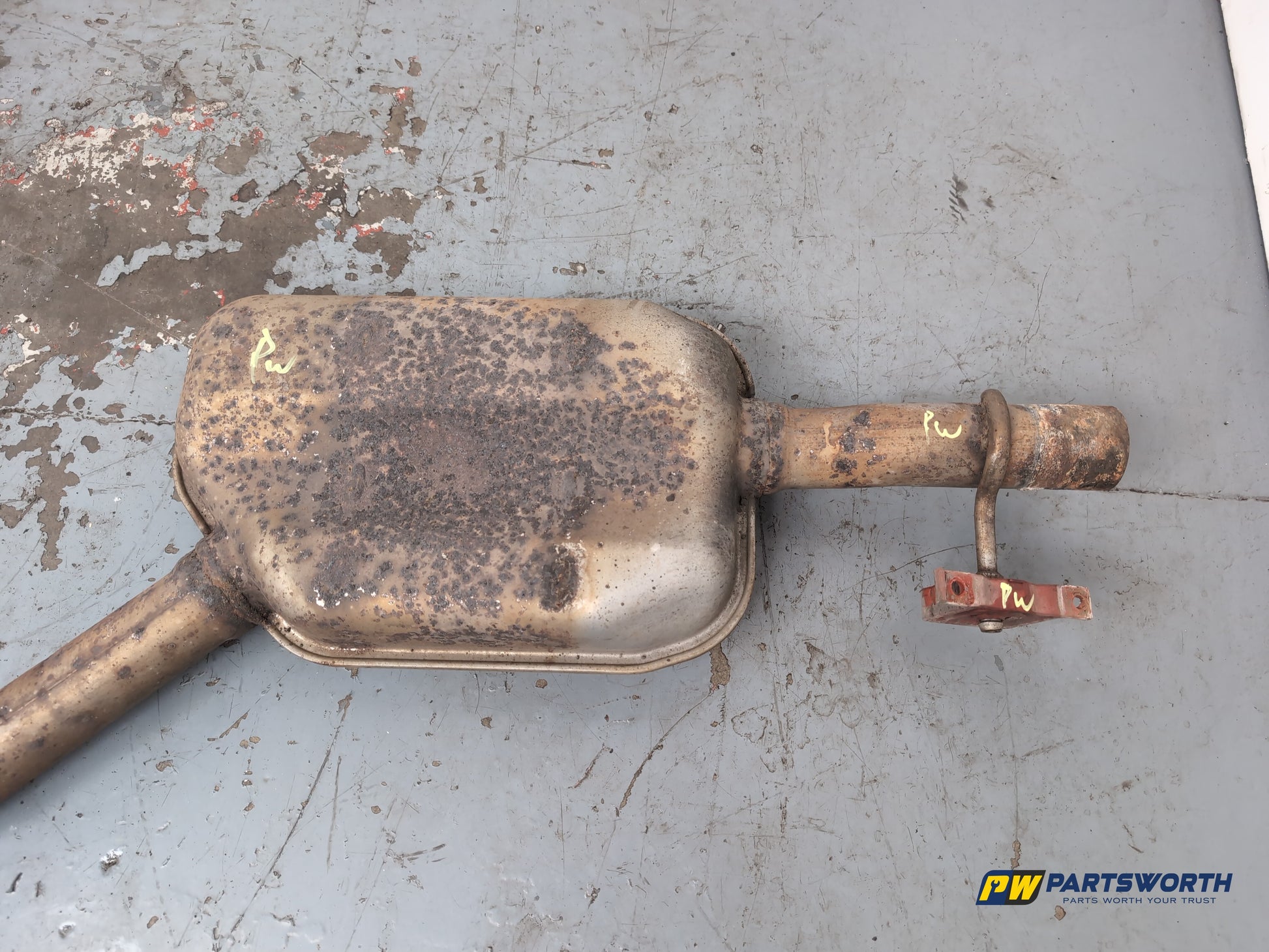 Exhaust Assembly 4