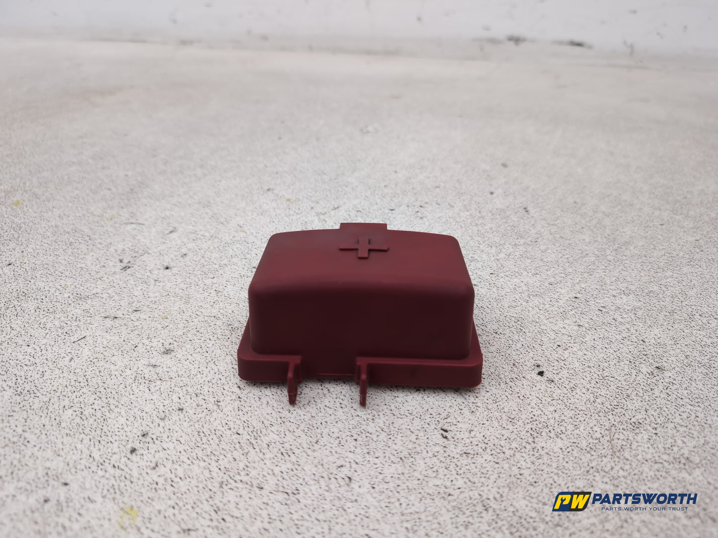 Jaguar Xf Portfolio D Battery Plus Cover Gx7314a076ba 2015-2019 - photo 4