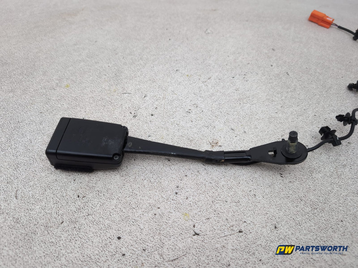 Seat Belt Front RH 4