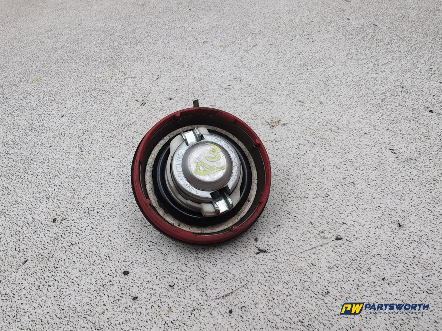 Fuel Filler Cap 4