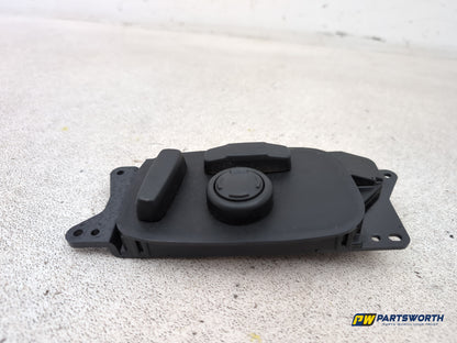Front Seat Control Switch LH 4