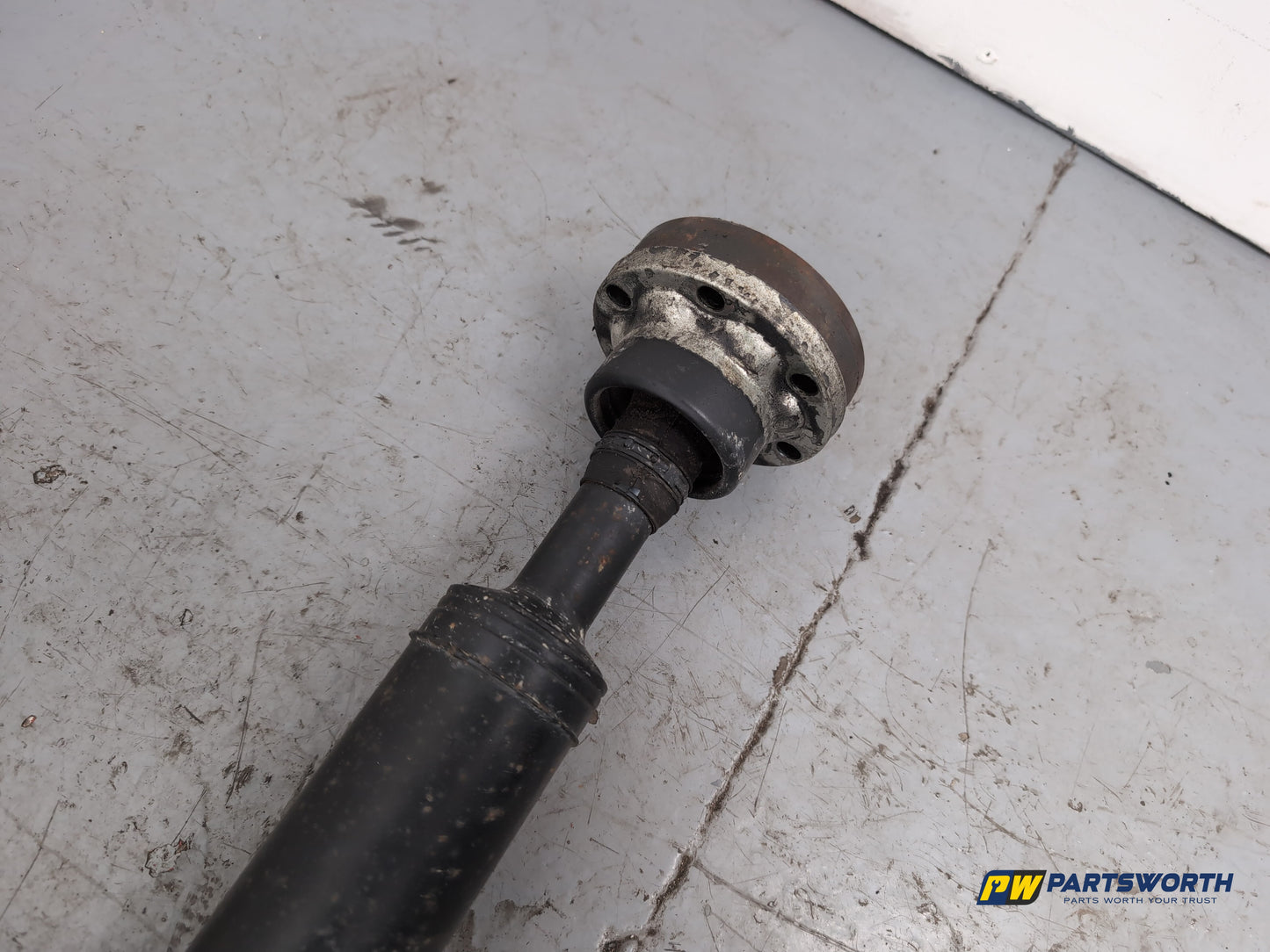 Jaguar Xf Portfolio D Propshaft 2015-2019 - photo 4