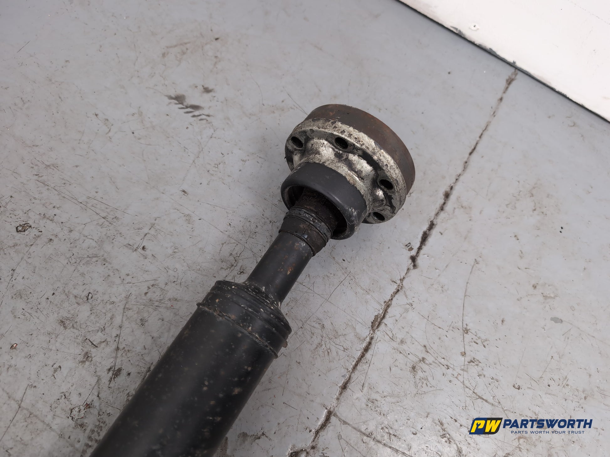 Jaguar Xf Portfolio D Propshaft 2015-2019 - photo 4